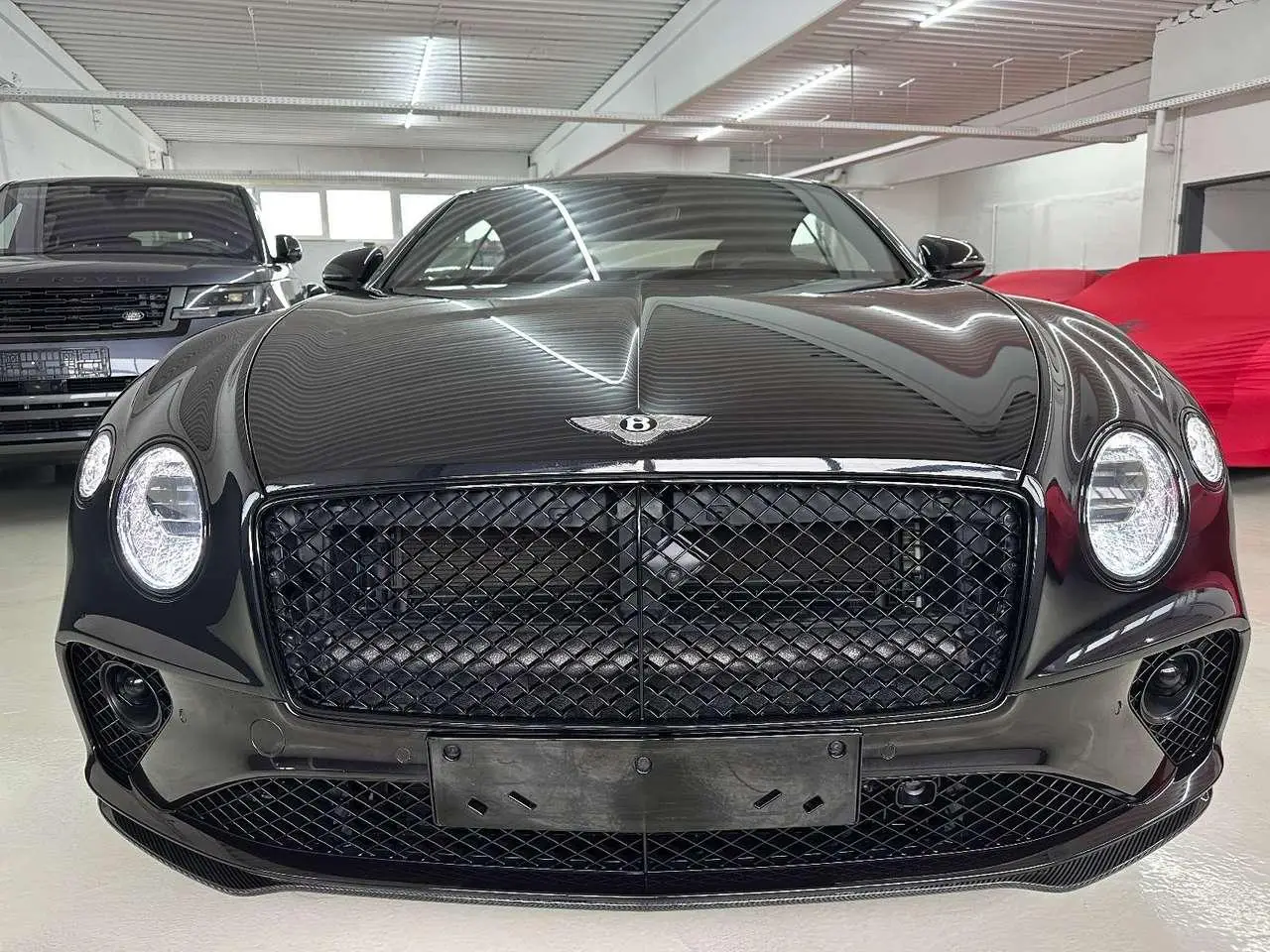 Photo 1 : Bentley Continental 2022 Essence