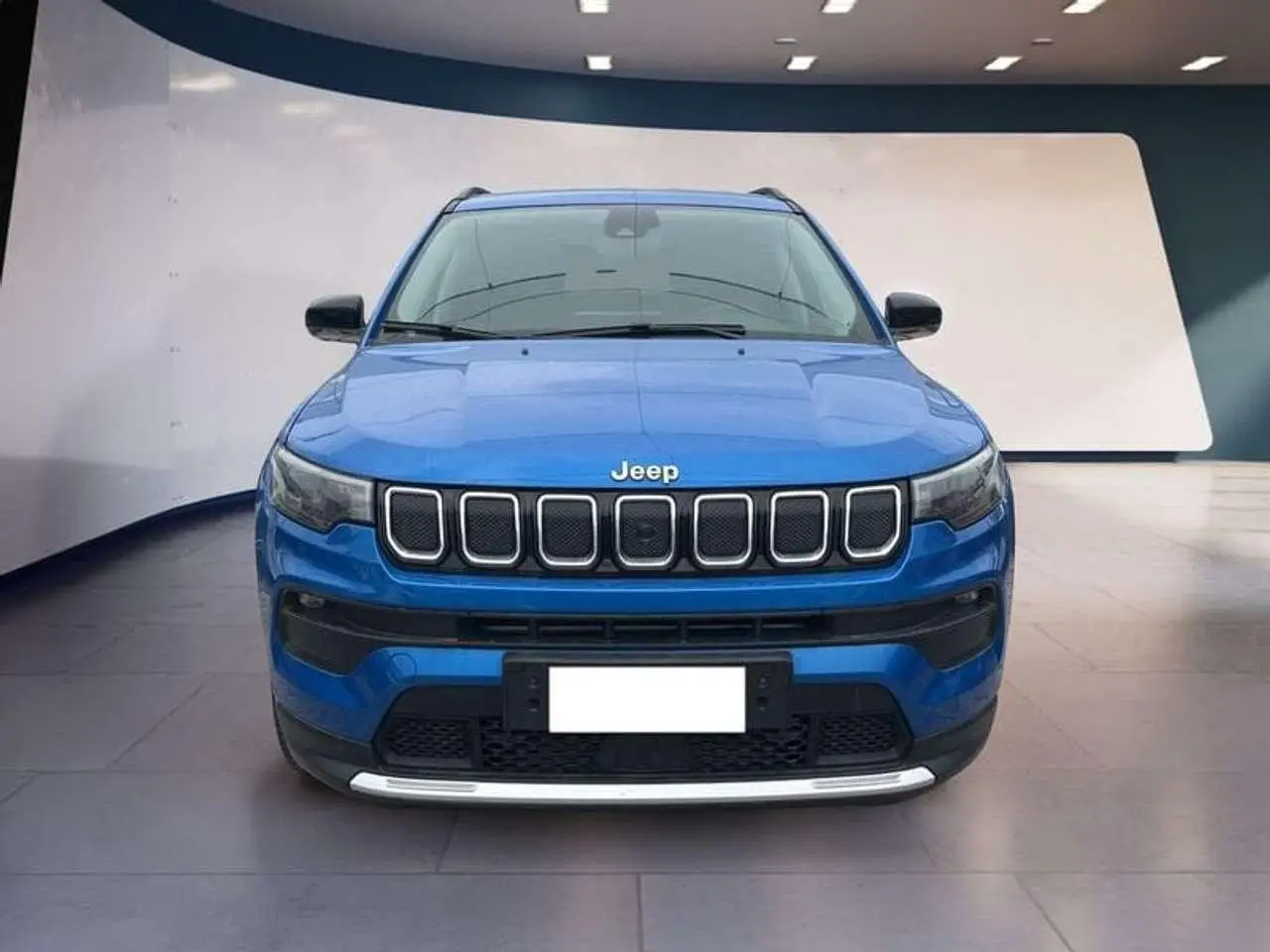 Photo 1 : Jeep Compass 2021 Diesel