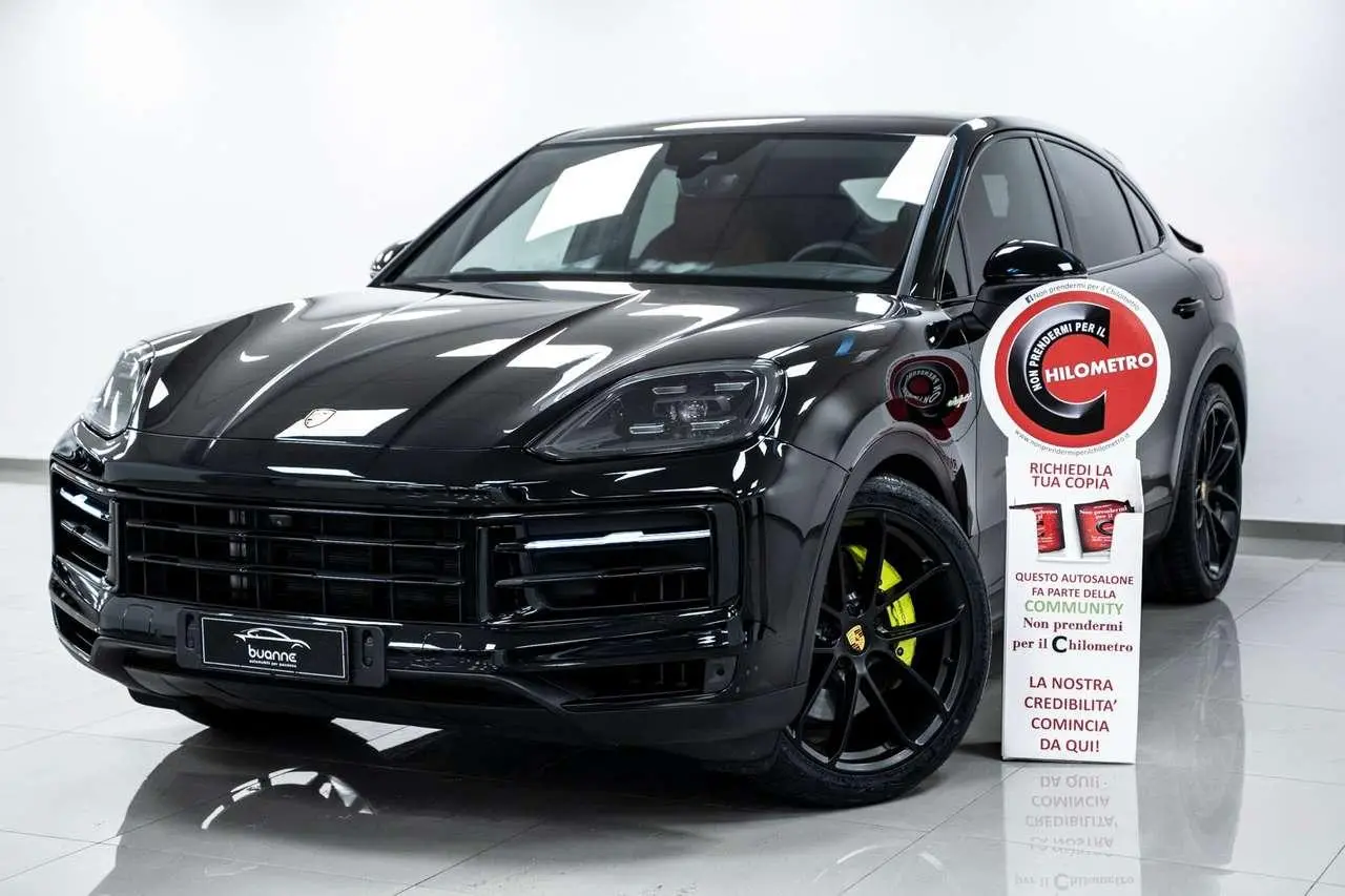 Photo 1 : Porsche Cayenne 2024 Hybride