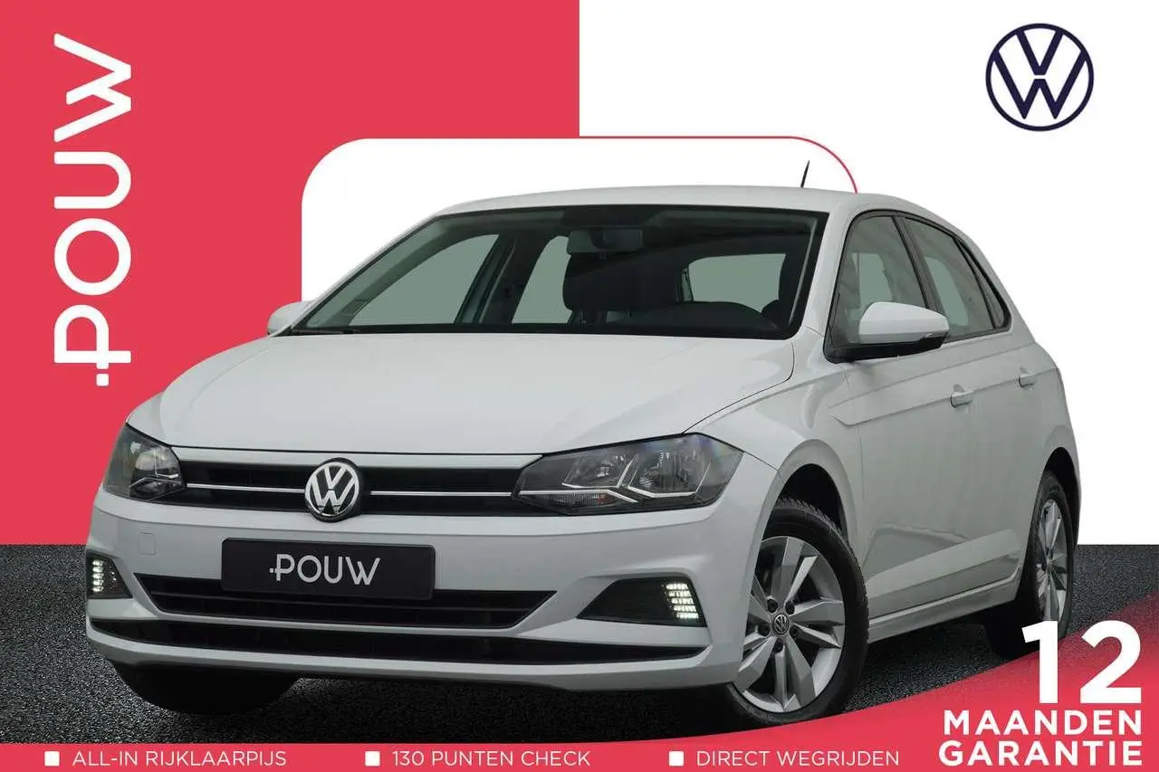 Photo 1 : Volkswagen Polo 2019 Essence