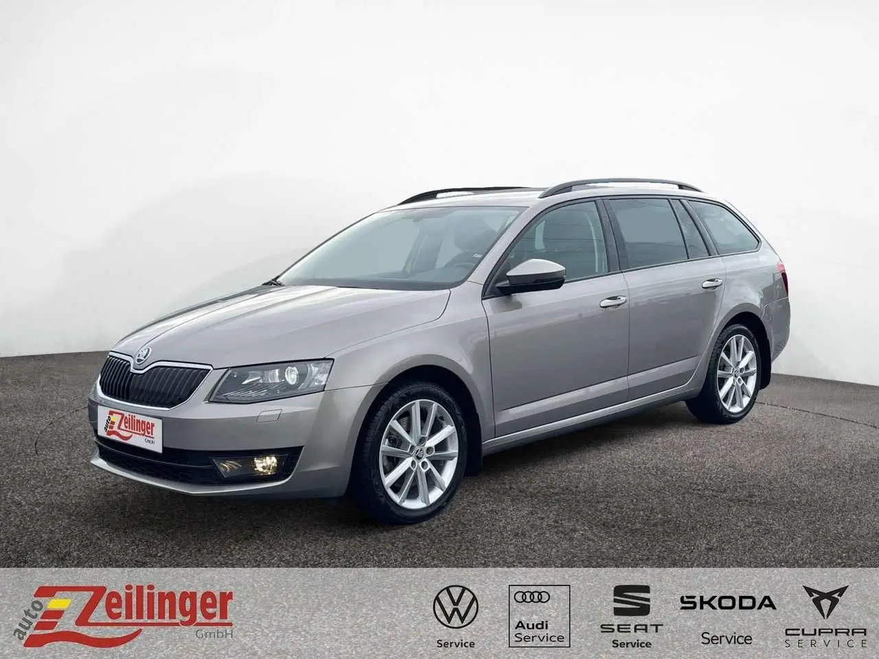 Photo 1 : Skoda Octavia 2016 Essence