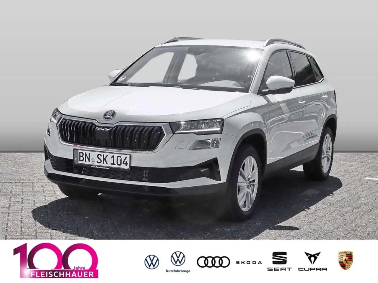 Photo 1 : Skoda Karoq 2024 Petrol