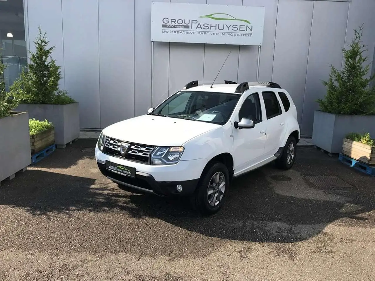 Photo 1 : Dacia Duster 2018 LPG