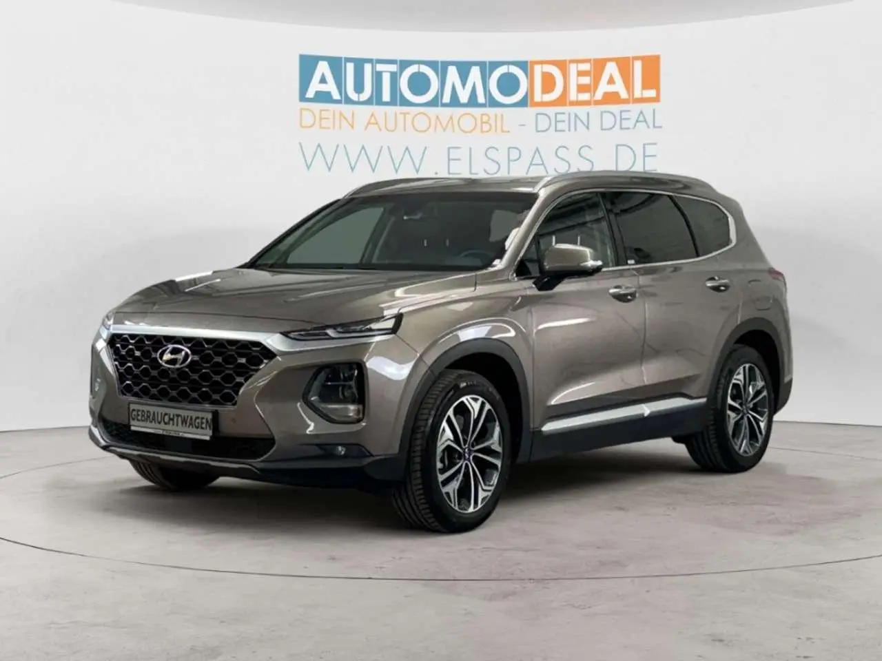 Photo 1 : Hyundai Santa Fe 2019 Essence