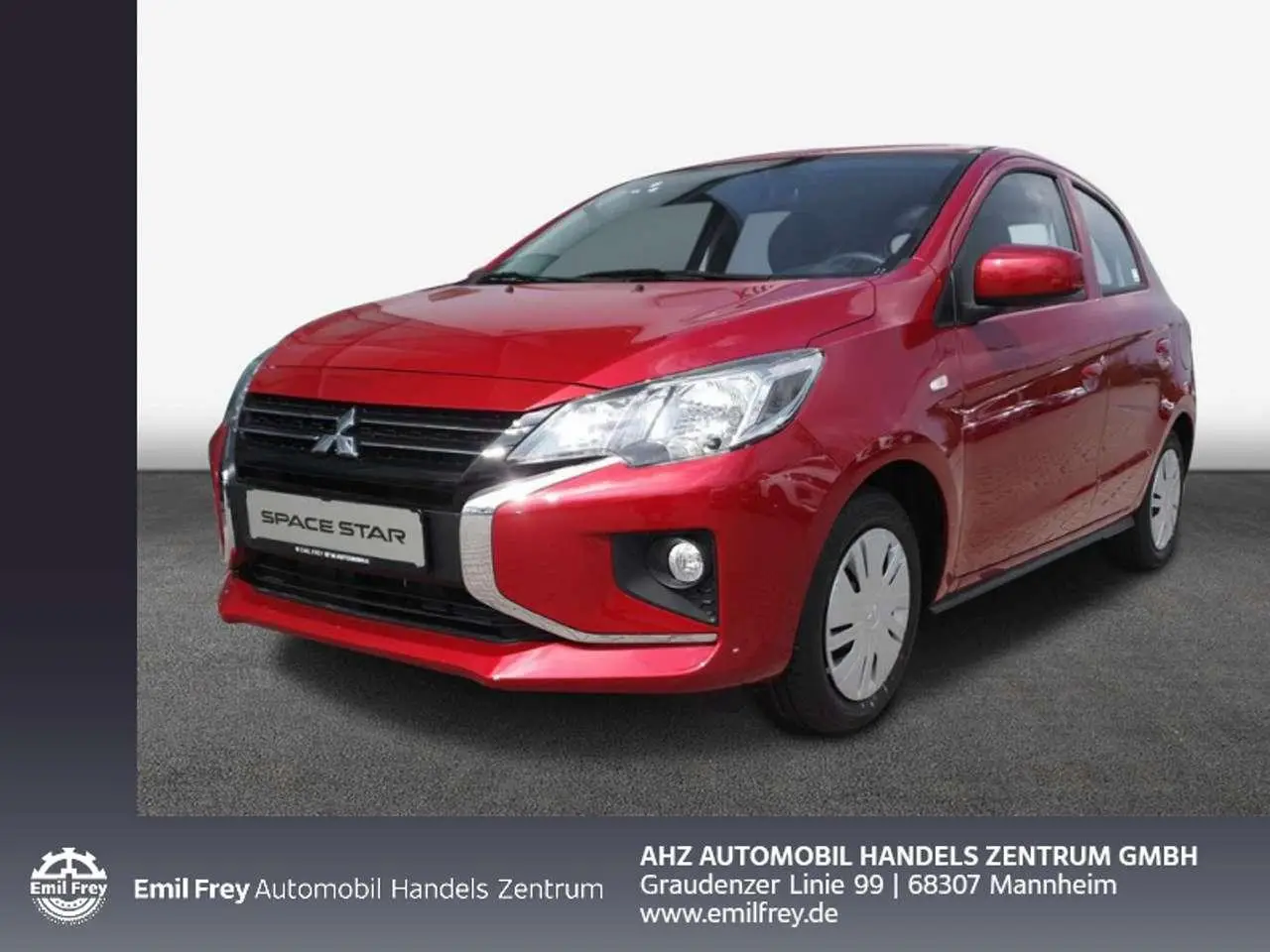 Photo 1 : Mitsubishi Space Star 2024 Petrol