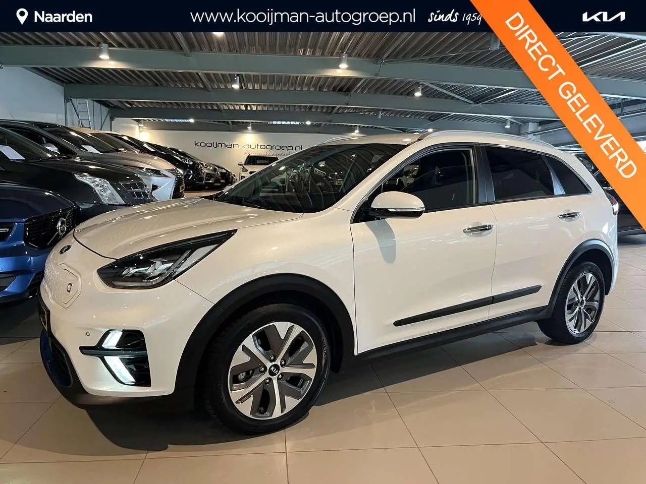 Photo 1 : Kia E-niro 2020 Électrique