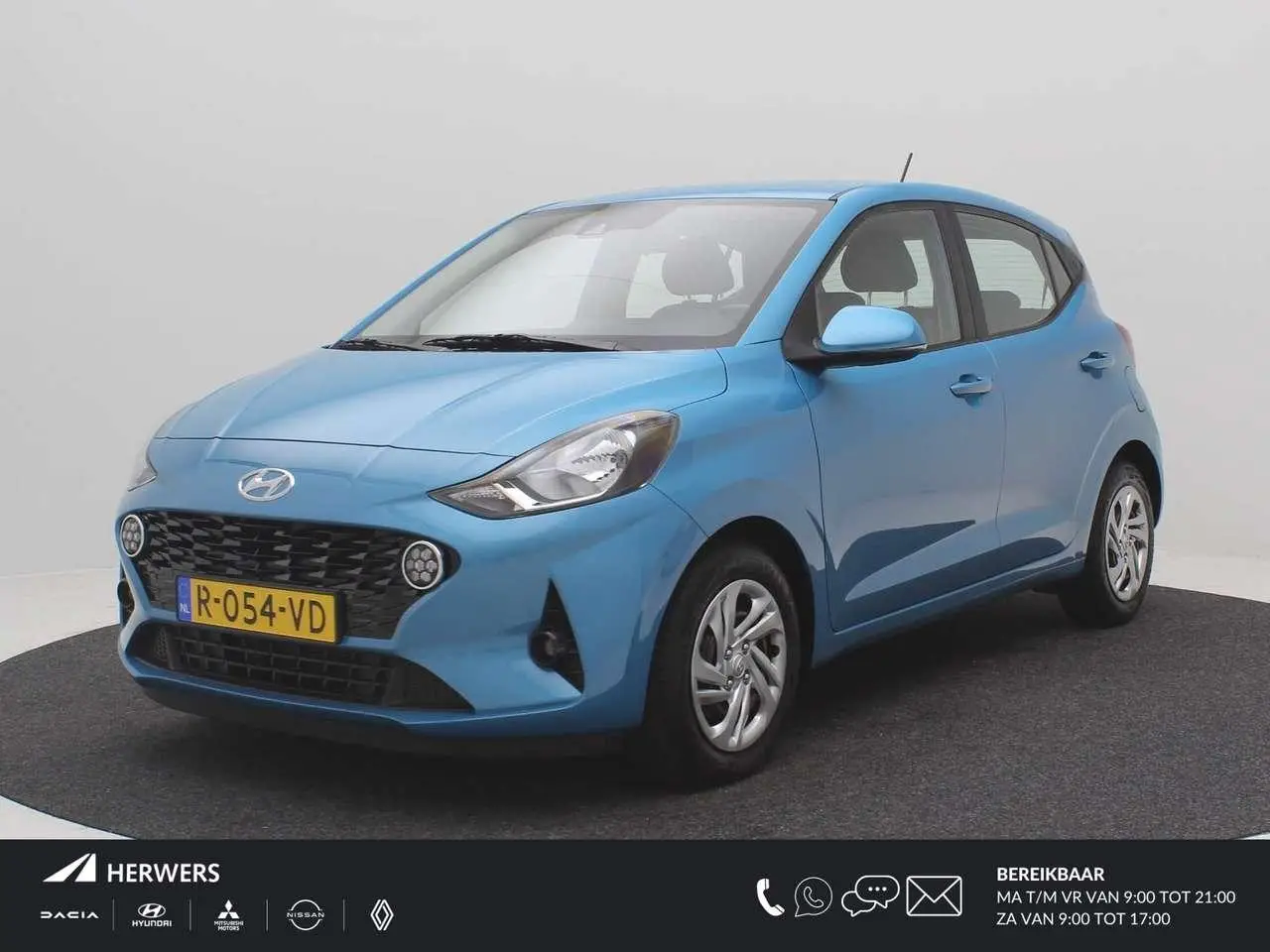 Photo 1 : Hyundai I10 2023 Essence