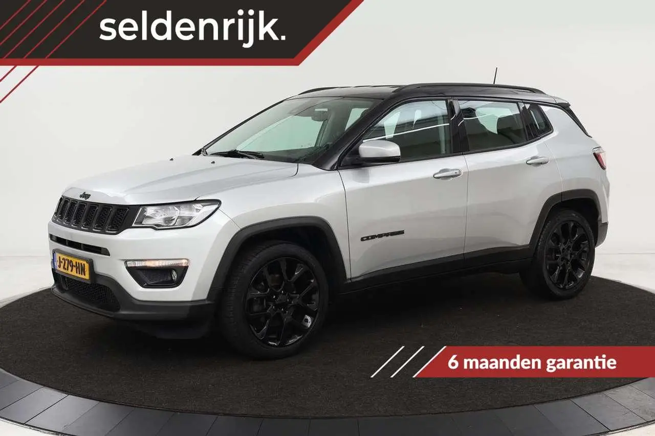 Photo 1 : Jeep Compass 2020 Petrol