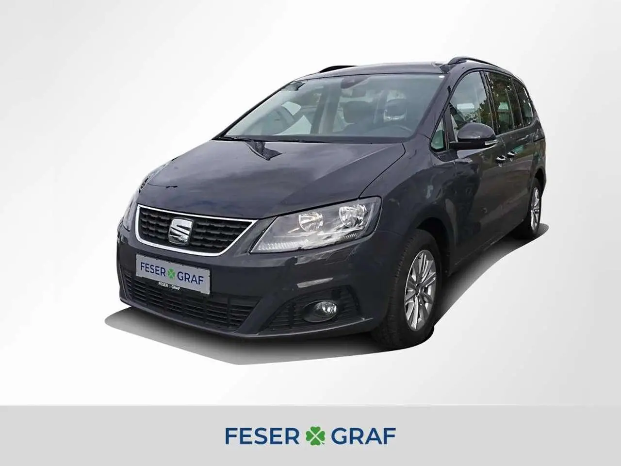 Photo 1 : Seat Alhambra 2020 Diesel