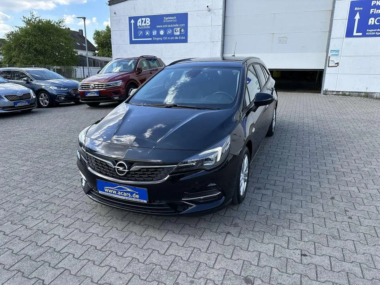 Photo 1 : Opel Astra 2020 Diesel