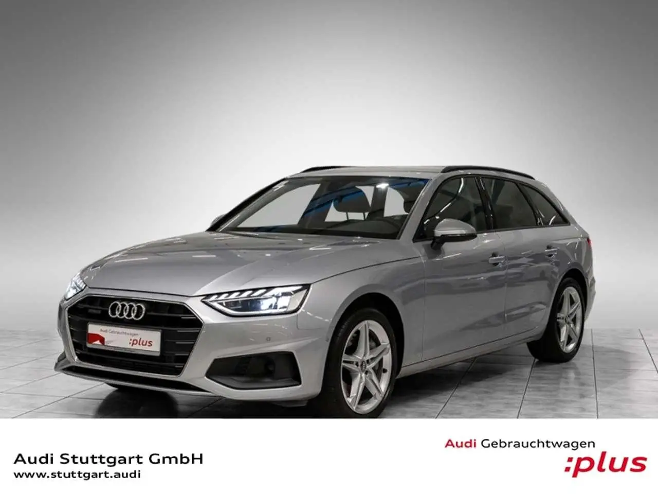 Photo 1 : Audi A4 2019 Essence