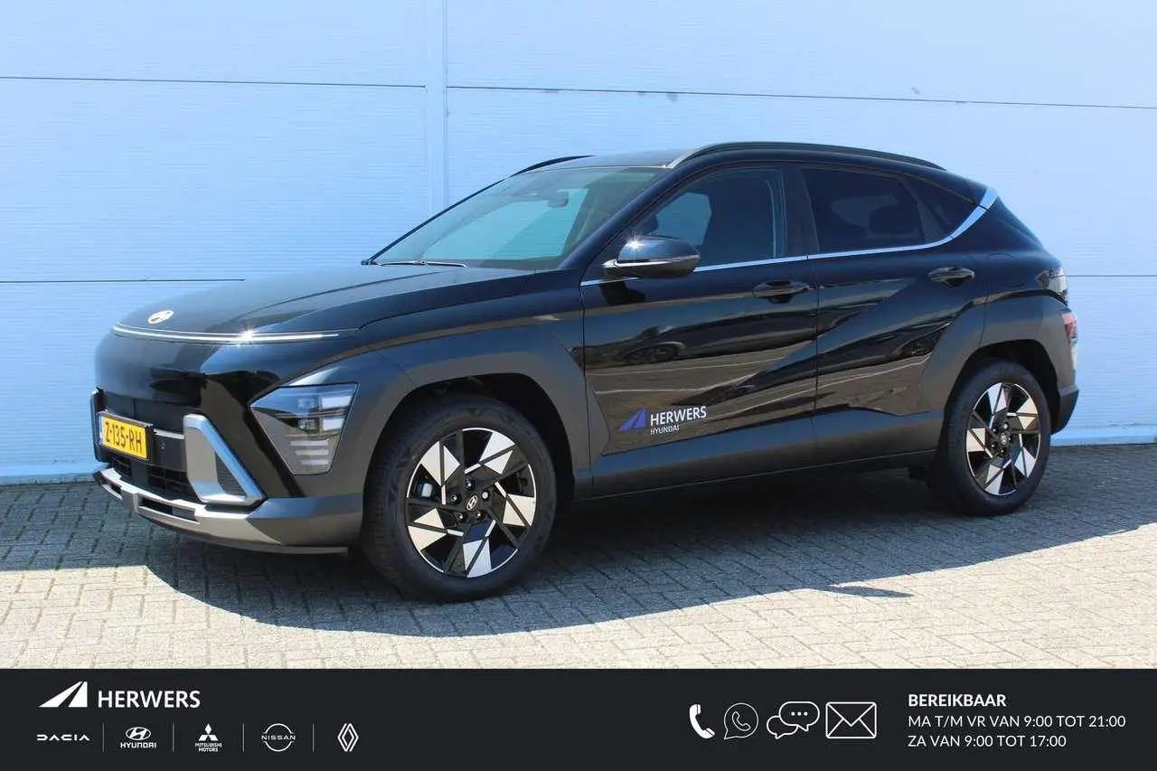 Photo 1 : Hyundai Kona 2024 Hybride