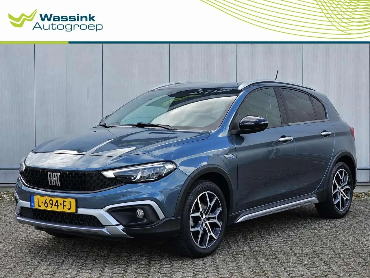 Photo 1 : Fiat Tipo 2021 Petrol