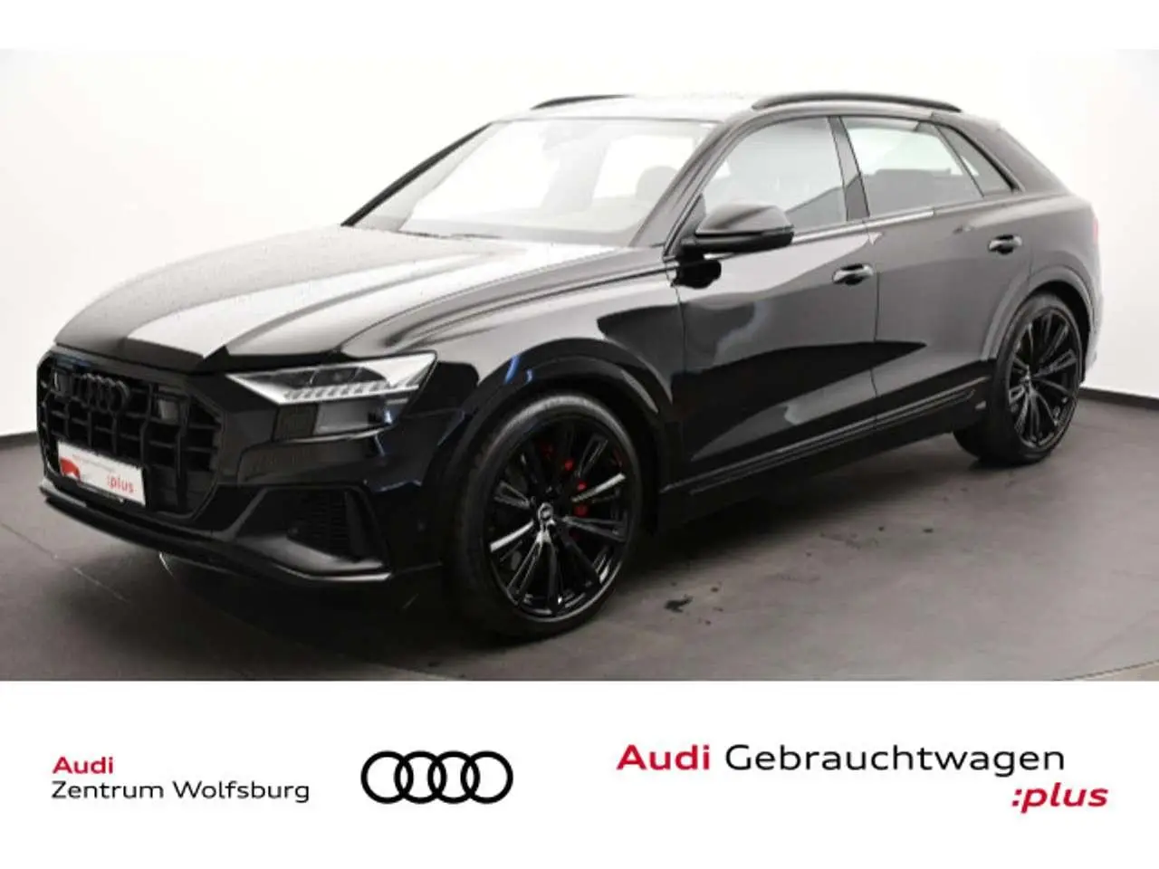 Photo 1 : Audi Sq8 2021 Essence