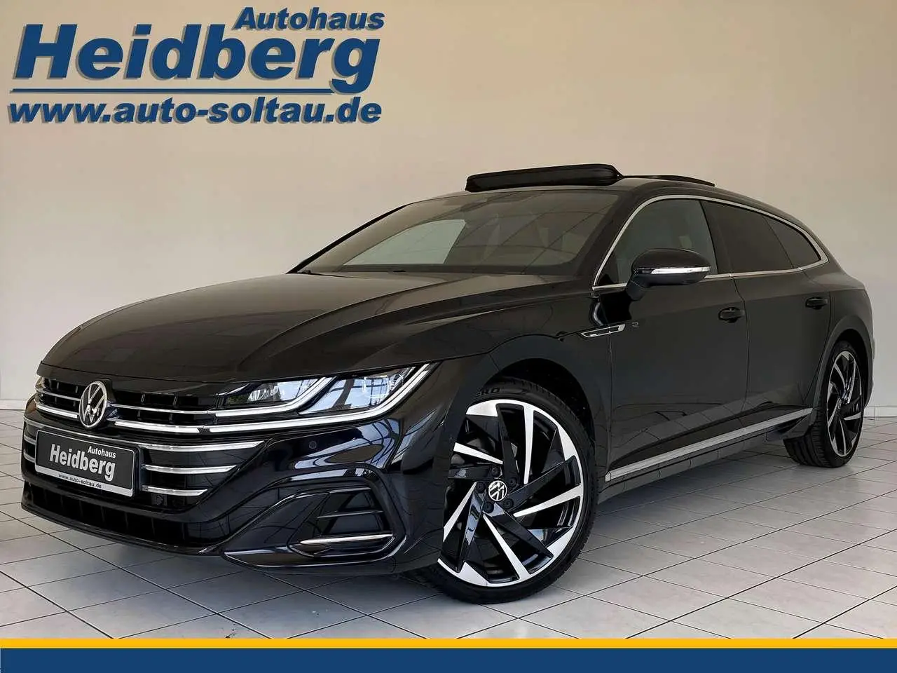 Photo 1 : Volkswagen Arteon 2022 Petrol