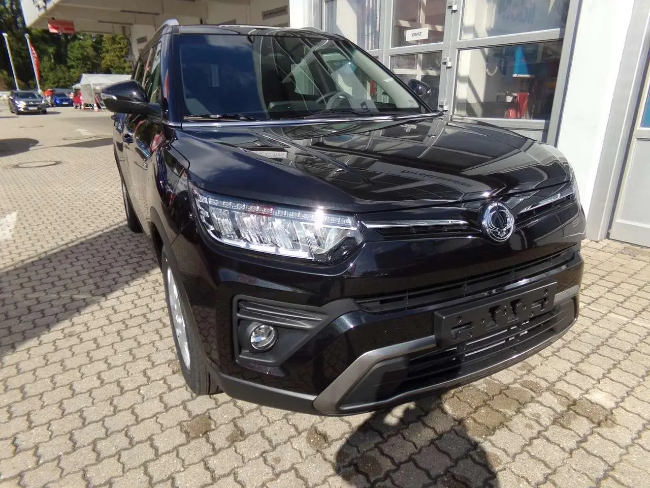 Photo 1 : Ssangyong Tivoli 2024 Essence