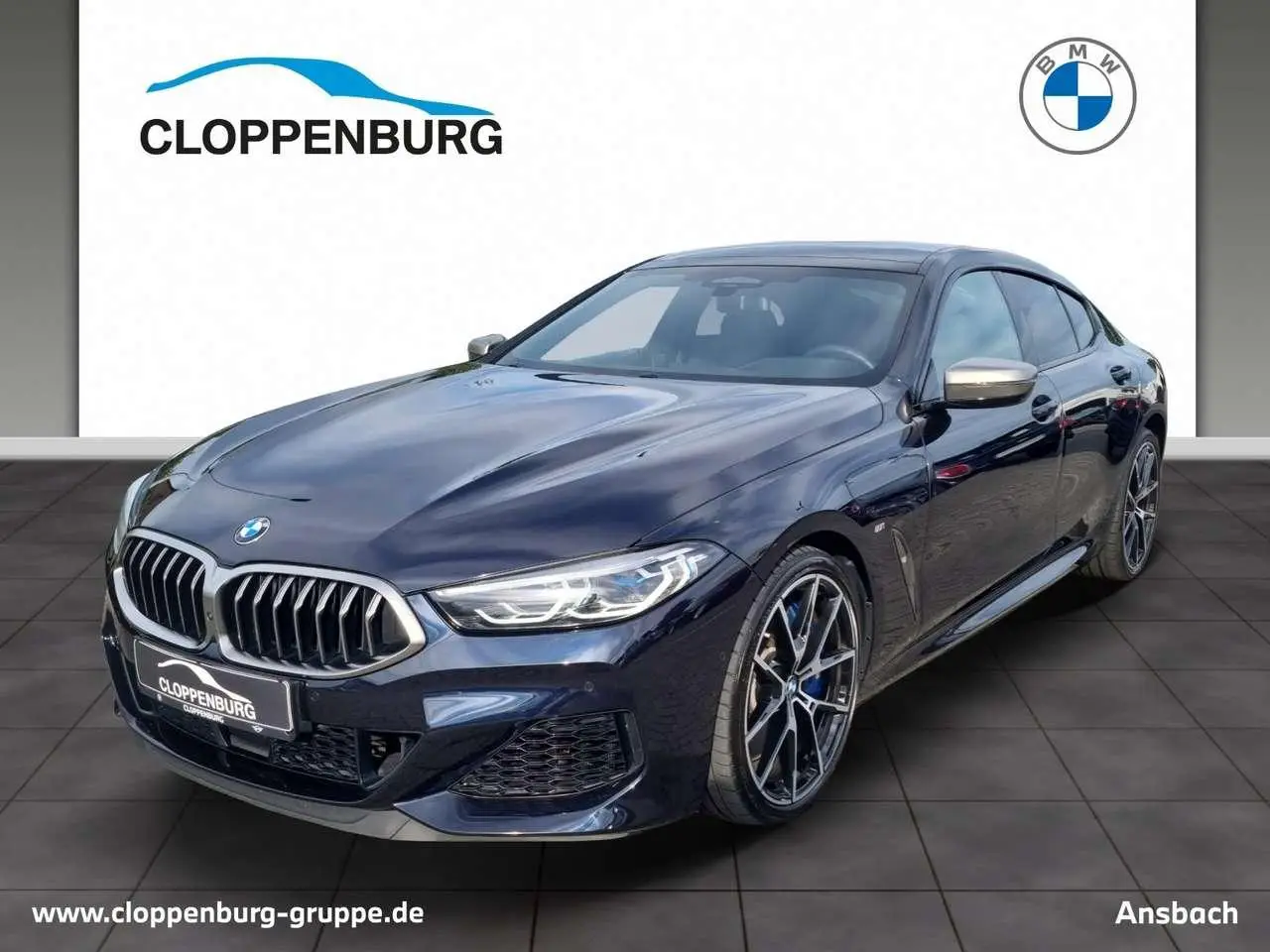 Photo 1 : Bmw M850 2020 Petrol