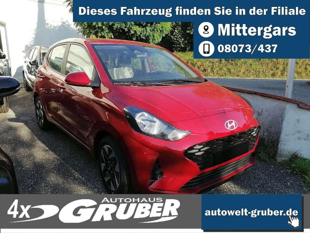 Photo 1 : Hyundai I10 2024 Essence