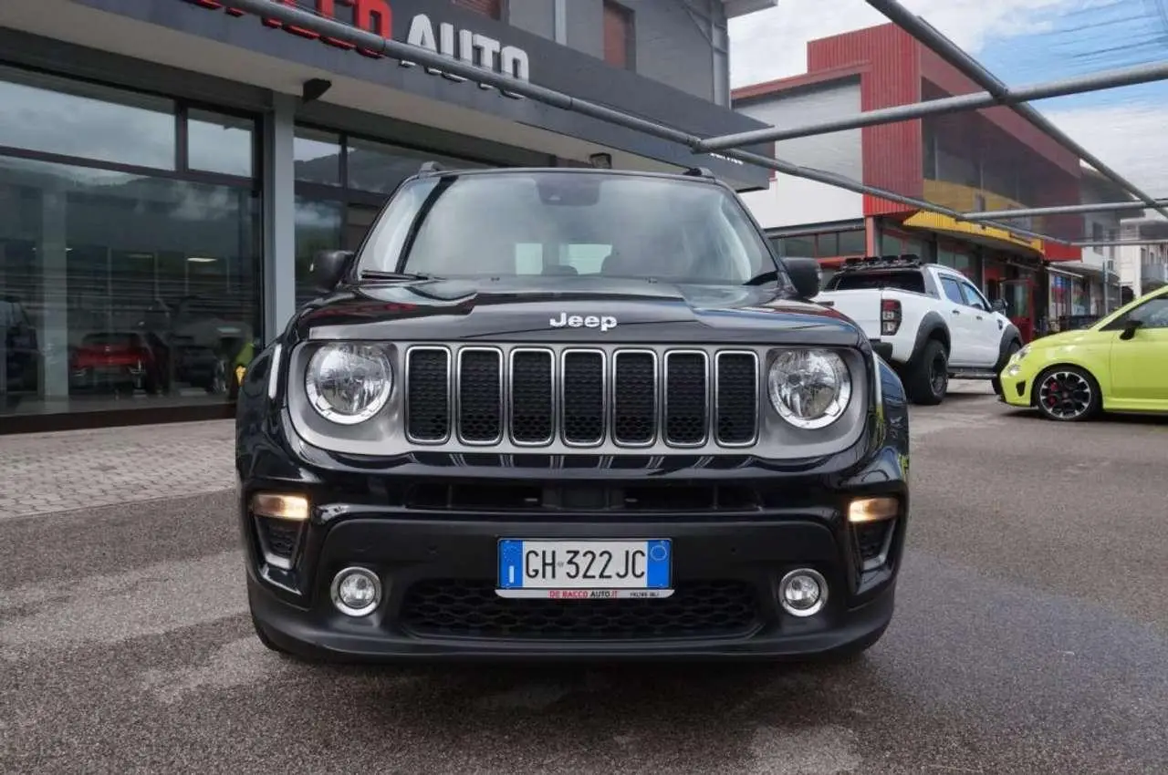 Photo 1 : Jeep Renegade 2021 Essence