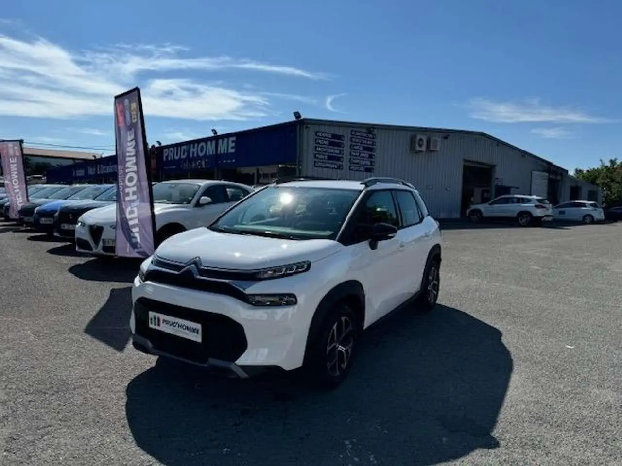 Photo 1 : Citroen C3 Aircross 2024 Diesel