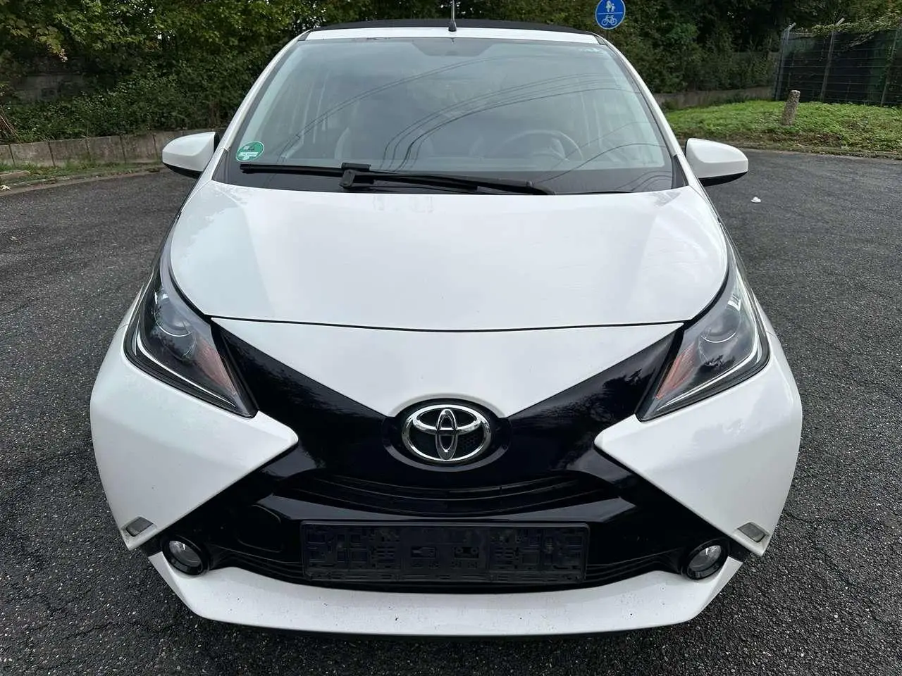 Photo 1 : Toyota Aygo 2016 Petrol