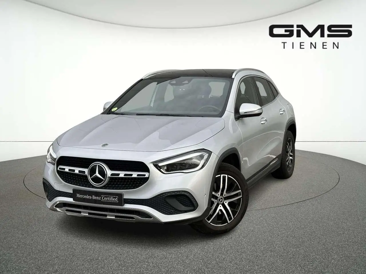 Photo 1 : Mercedes-benz Classe Gla 2021 Diesel