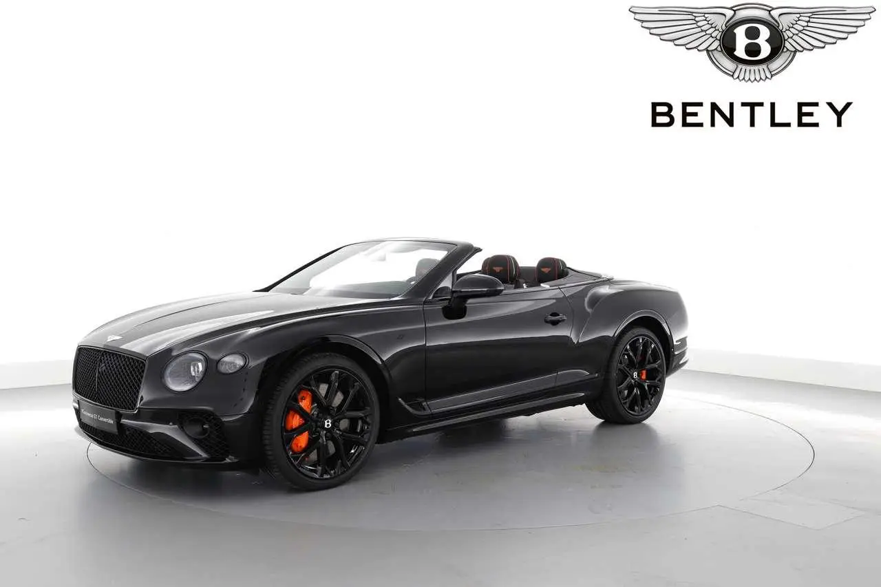 Photo 1 : Bentley Continental 2024 Petrol