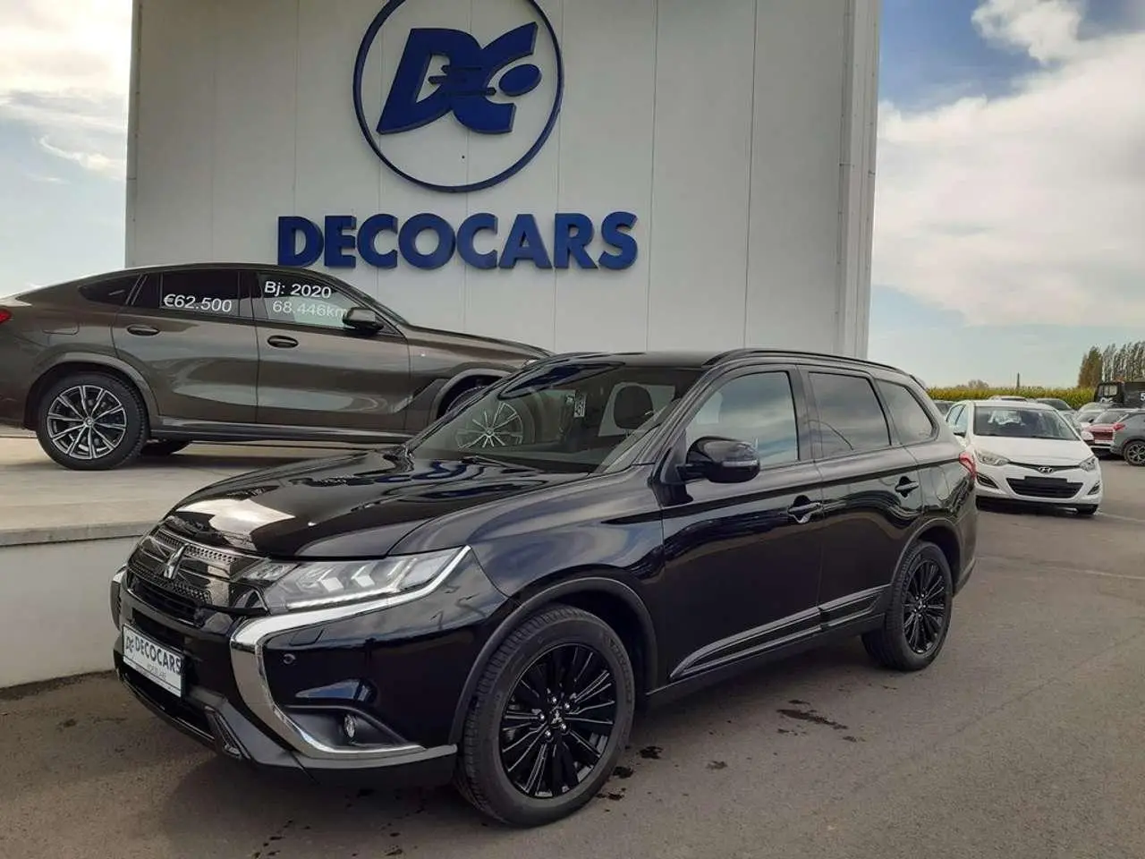 Photo 1 : Mitsubishi Outlander 2021 Petrol