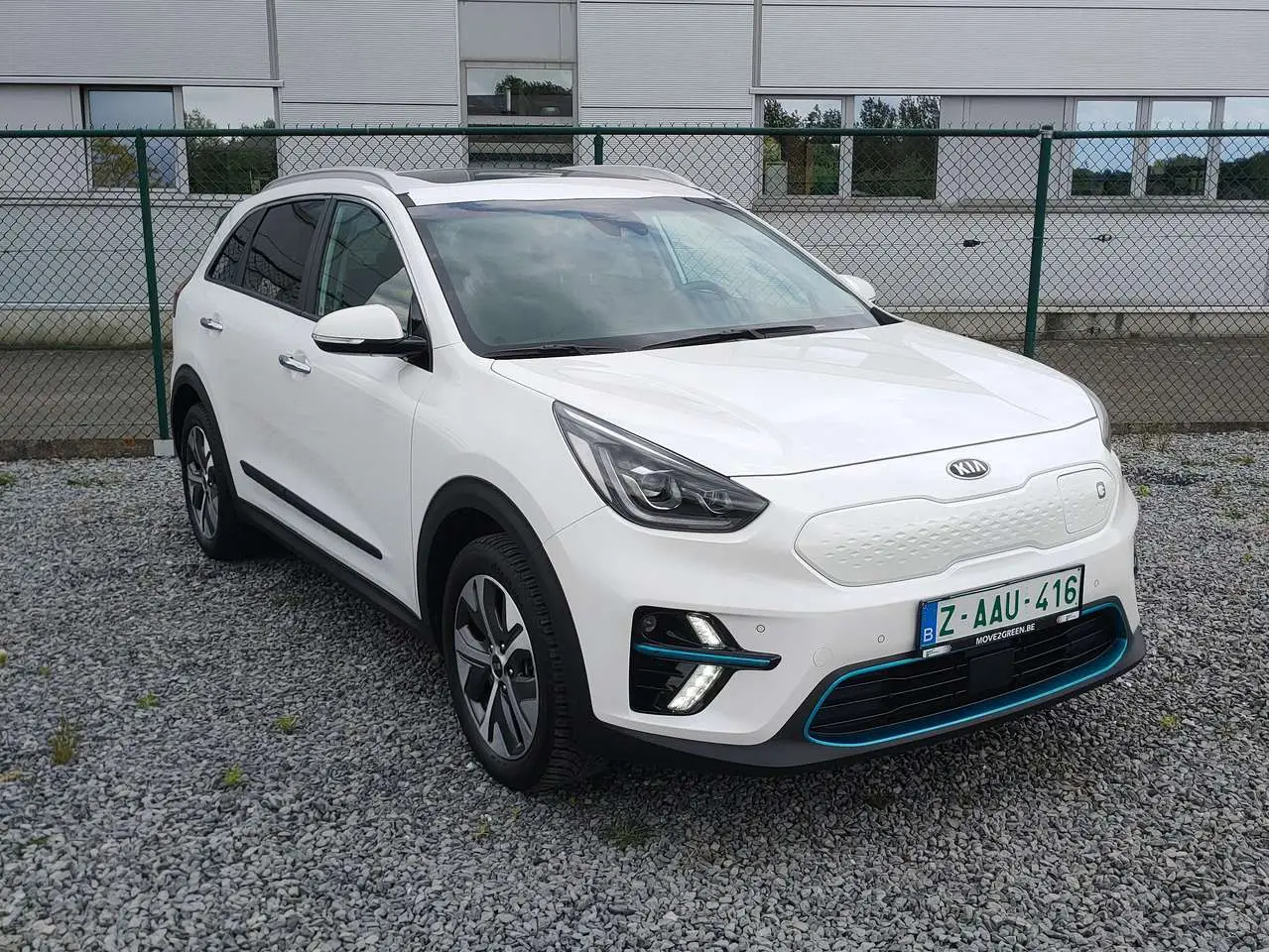 Photo 1 : Kia E-niro 2020 Electric