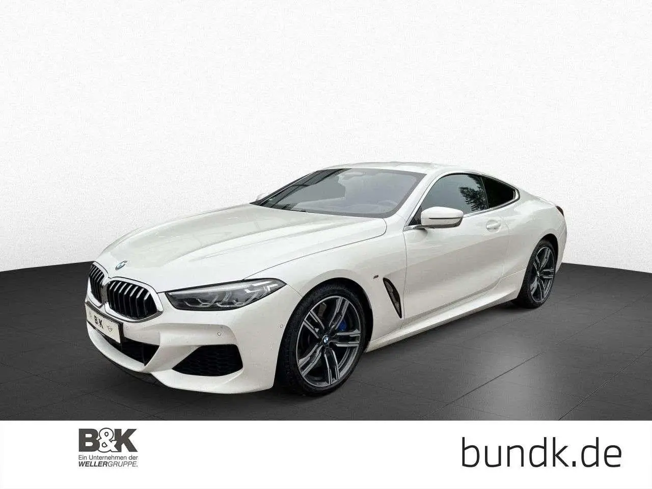 Photo 1 : Bmw M850 2020 Petrol