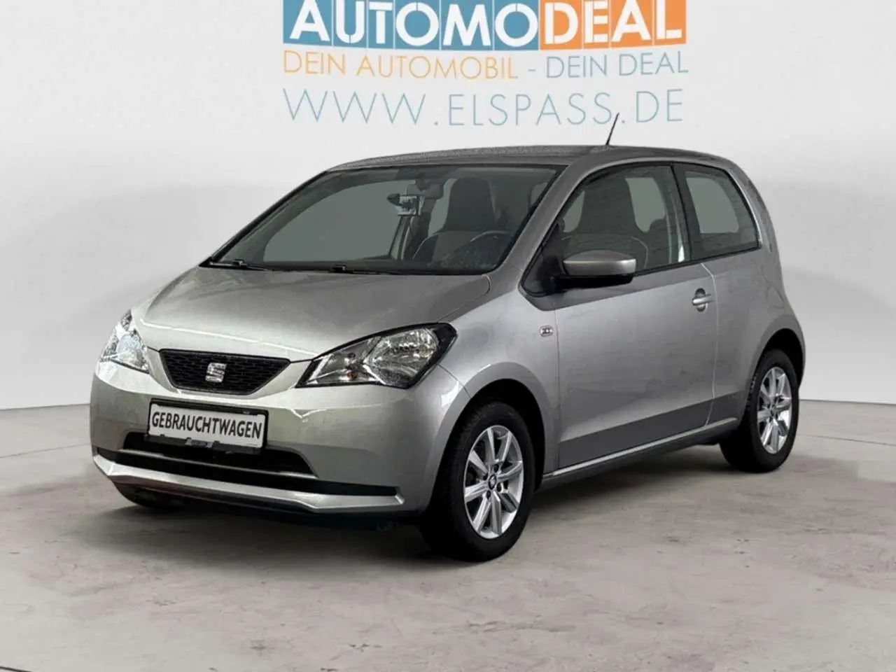 Photo 1 : Seat Mii 2018 Petrol