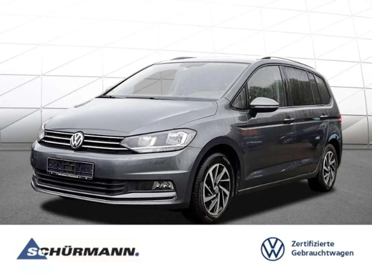 Photo 1 : Volkswagen Touran 2019 Petrol