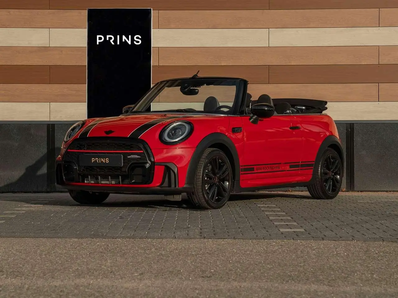 Photo 1 : Mini Cooper 2023 Petrol