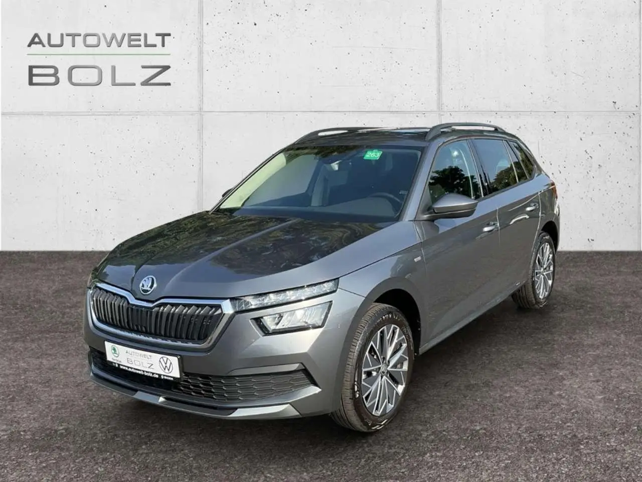 Photo 1 : Skoda Kamiq 2022 Essence