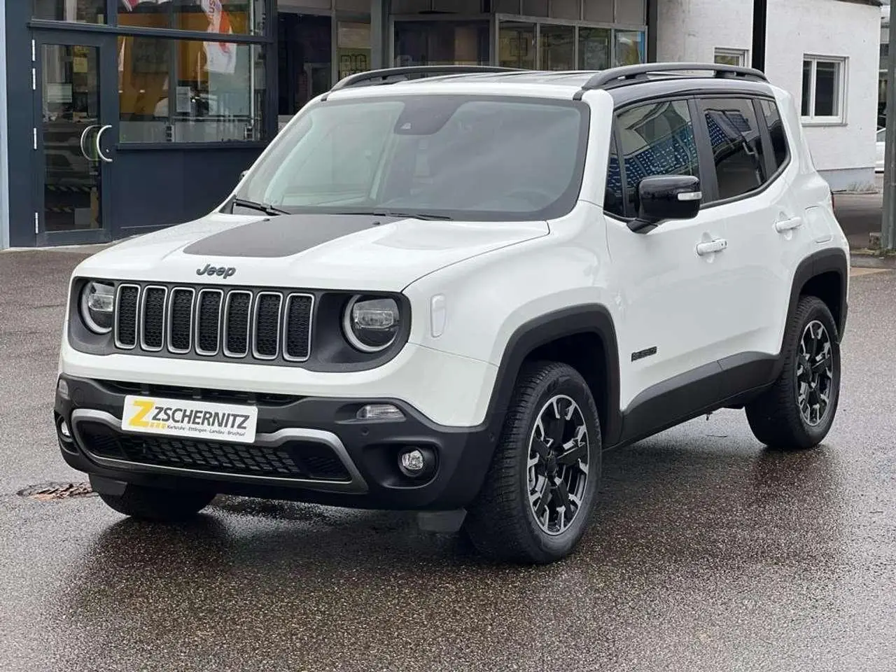 Photo 1 : Jeep Renegade 2024 Hybrid