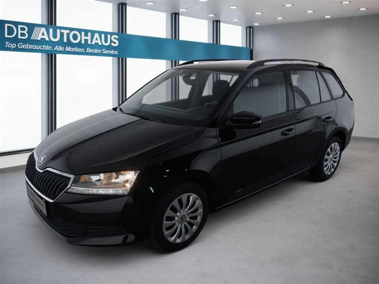 Photo 1 : Skoda Fabia 2022 Essence