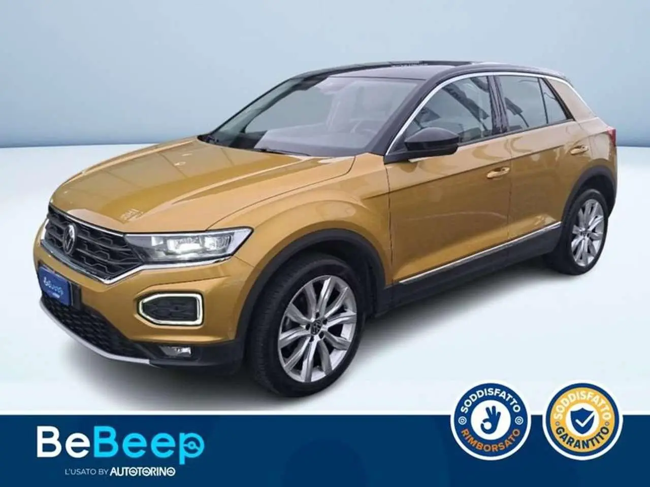 Photo 1 : Volkswagen T-roc 2021 Petrol