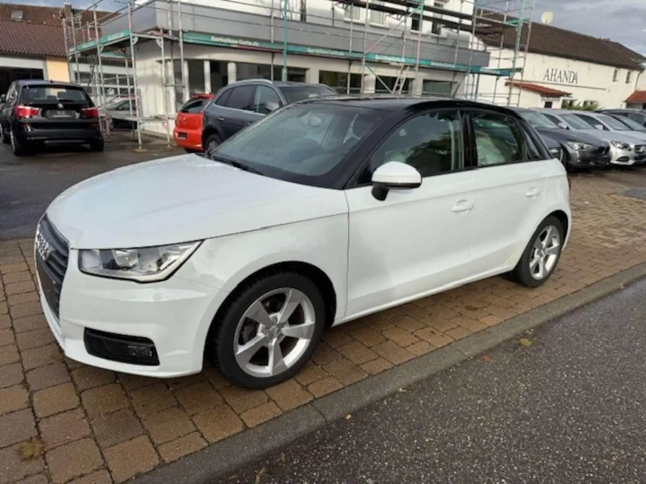 Photo 1 : Audi A1 2018 Petrol