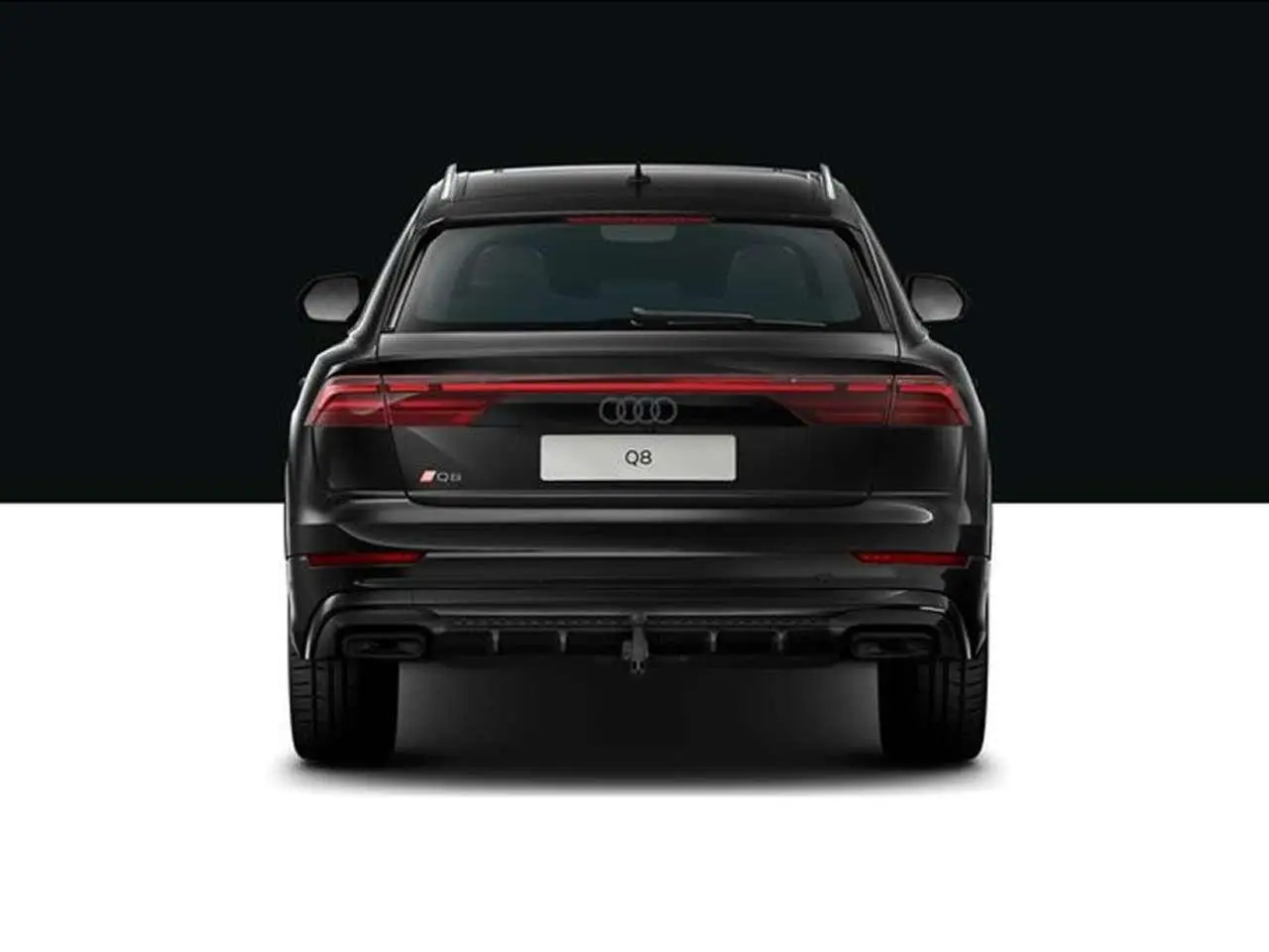 Photo 1 : Audi Q8 2024 Hybrid