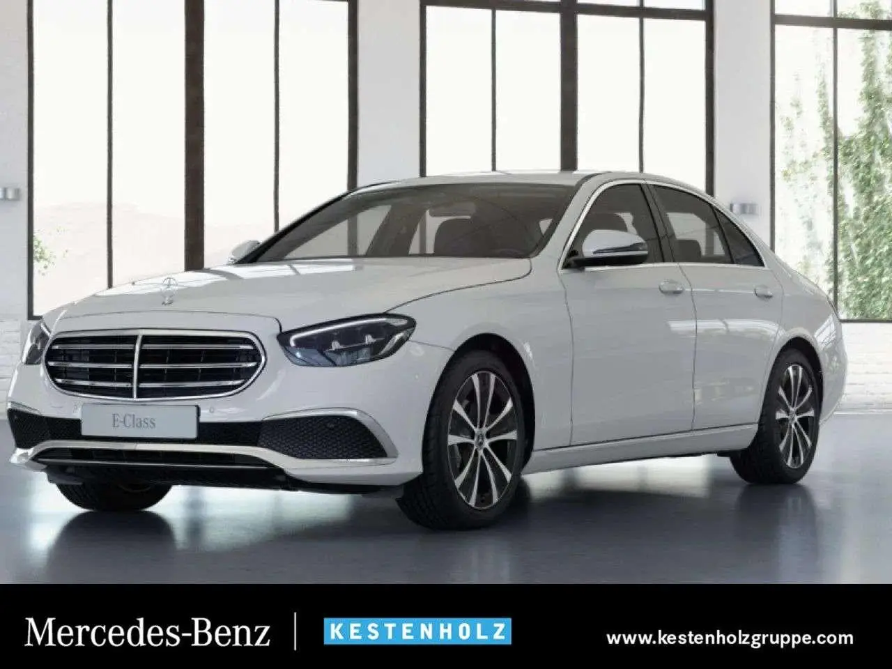 Photo 1 : Mercedes-benz Classe E 2023 Diesel