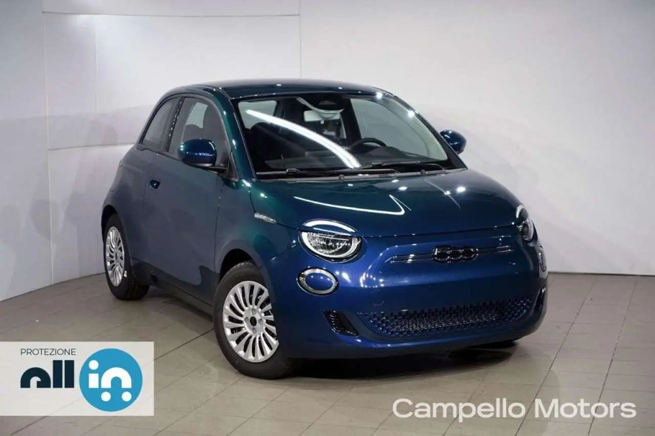 Photo 1 : Fiat 500 2023 Electric