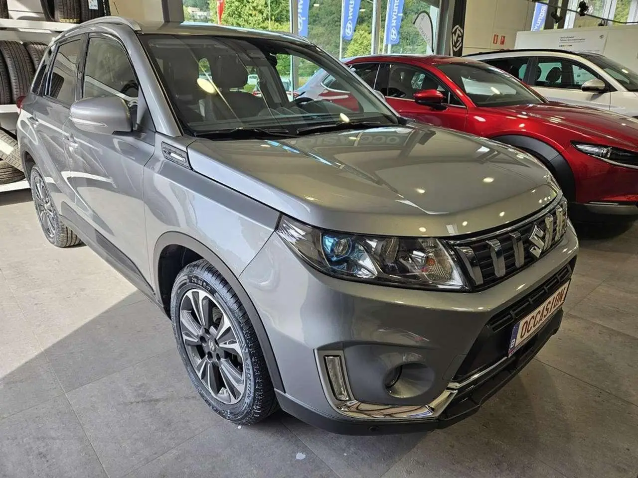 Photo 1 : Suzuki Vitara 2019 Essence