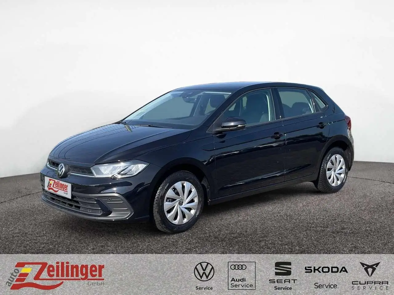 Photo 1 : Volkswagen Polo 2023 Essence