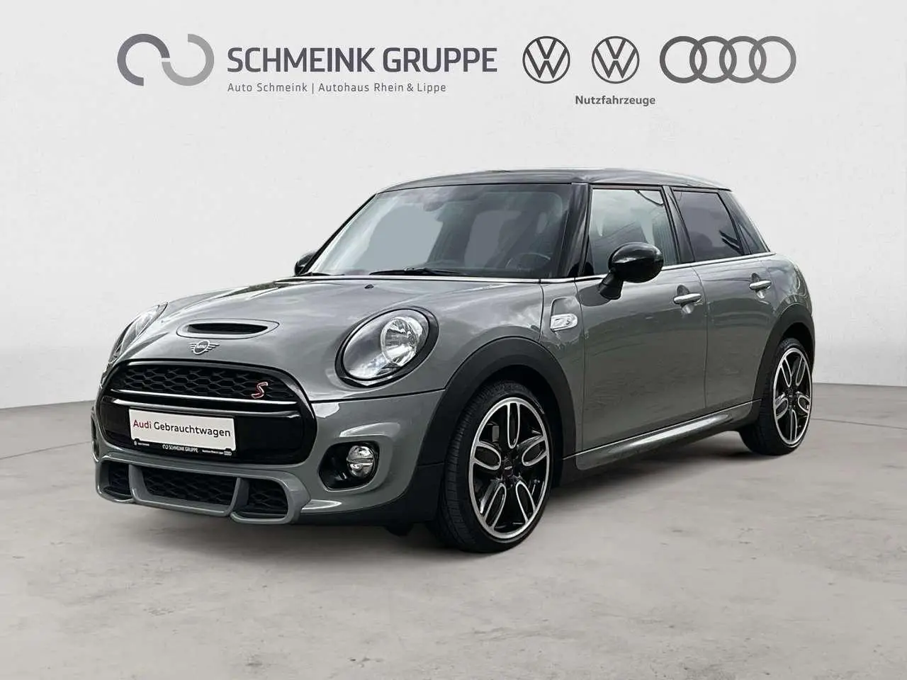 Photo 1 : Mini Cooper 2019 Petrol