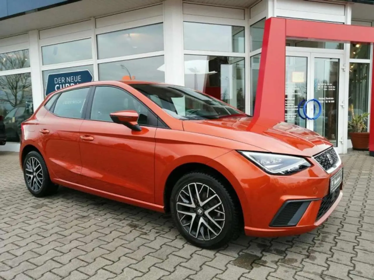 Photo 1 : Seat Ibiza 2020 Petrol