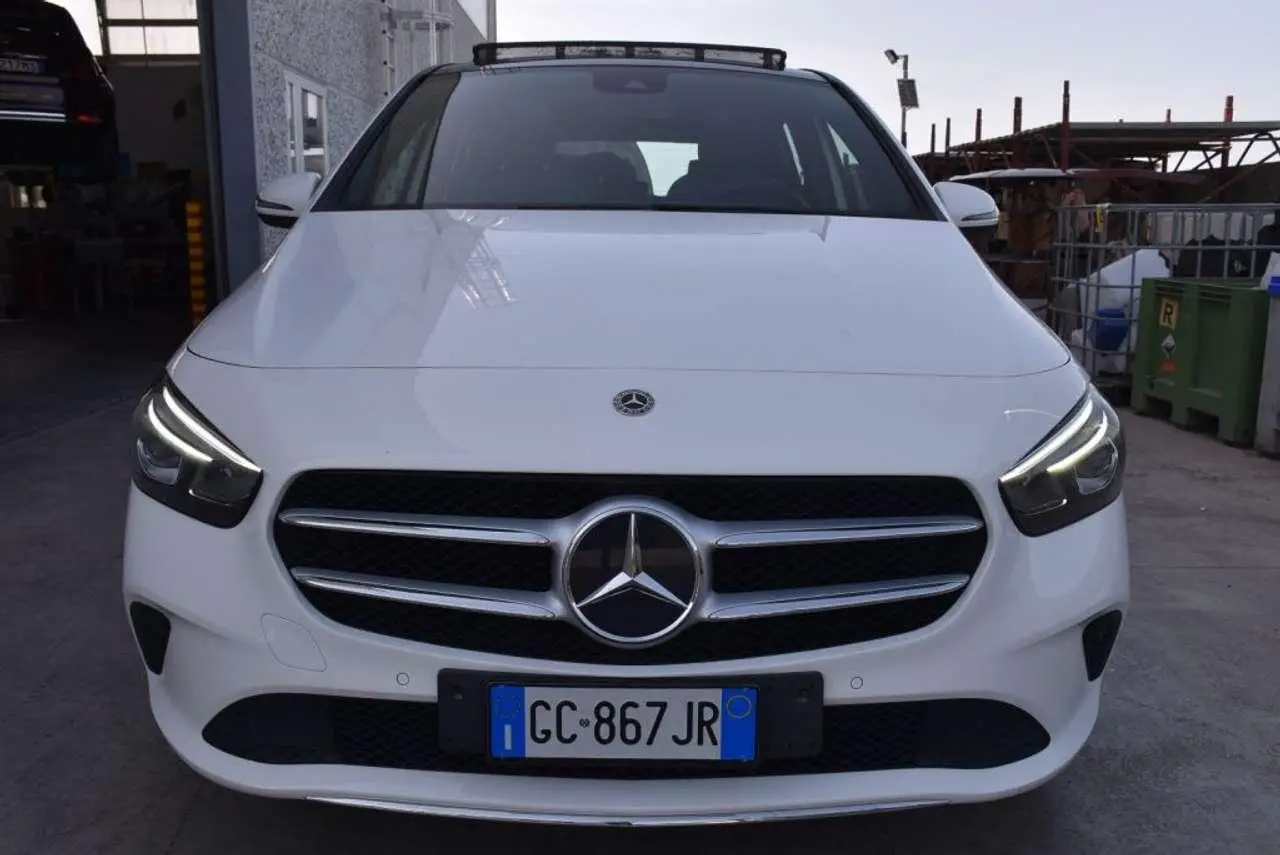 Photo 1 : Mercedes-benz Classe B 2020 Diesel