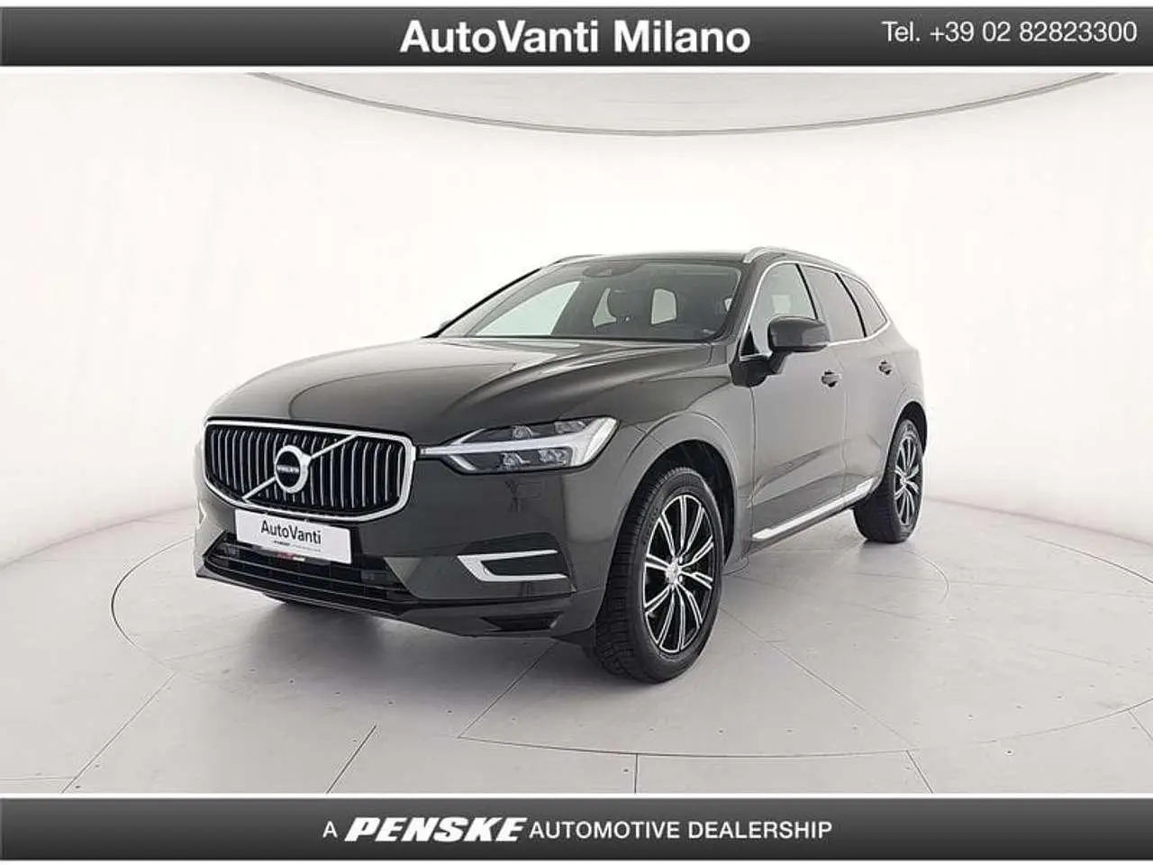 Photo 1 : Volvo Xc60 2017 Diesel