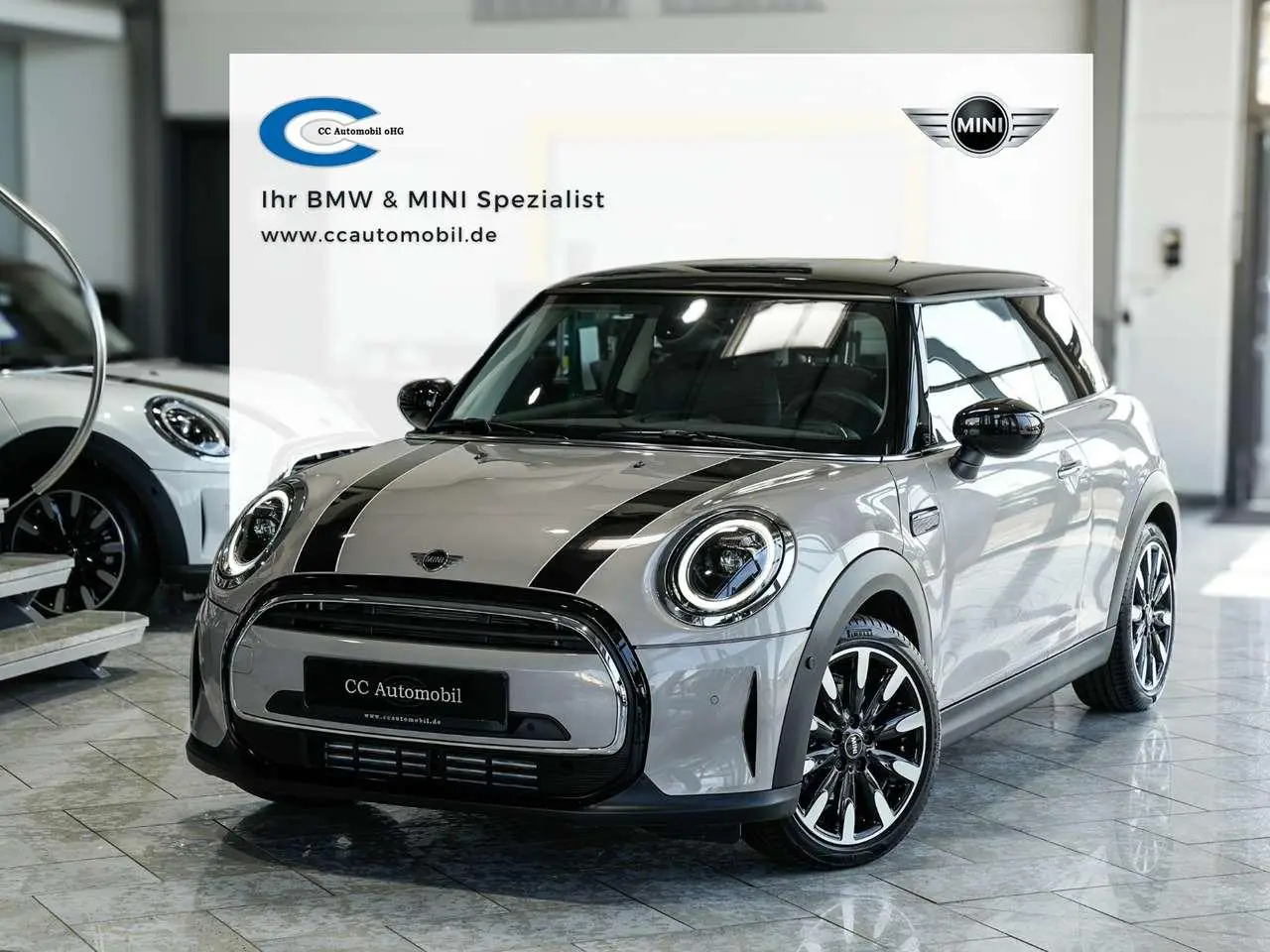 Photo 1 : Mini Cooper 2024 Essence