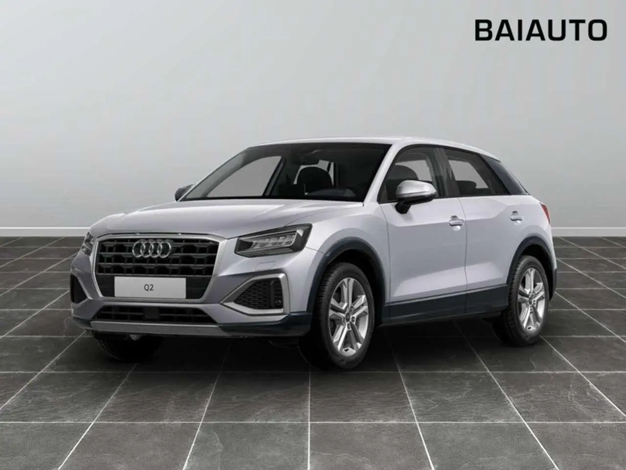 Photo 1 : Audi Q2 2024 Diesel