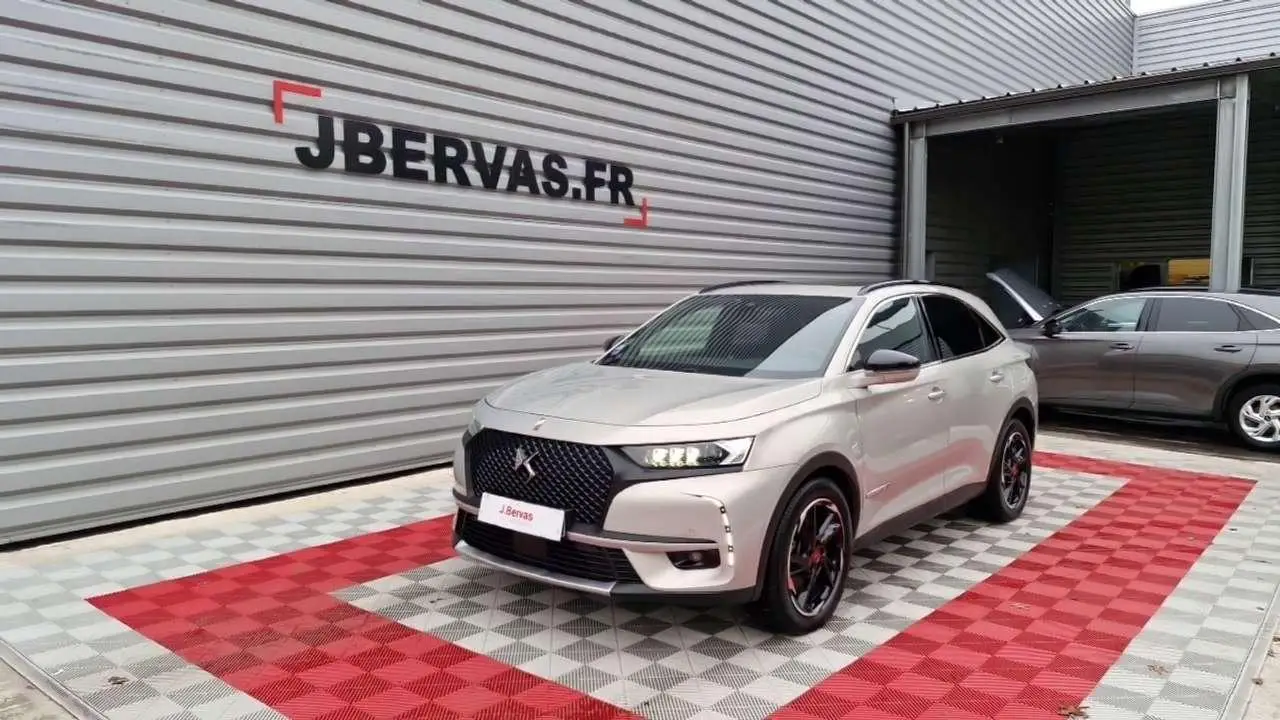 Photo 1 : Ds Automobiles Ds7 2022 Autres